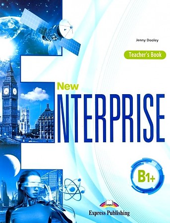 ENTERPRISE NEW B1+ Teacher's book