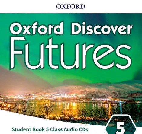 OXFORD DISCOVER FUTURES 5 Class Audio CDs