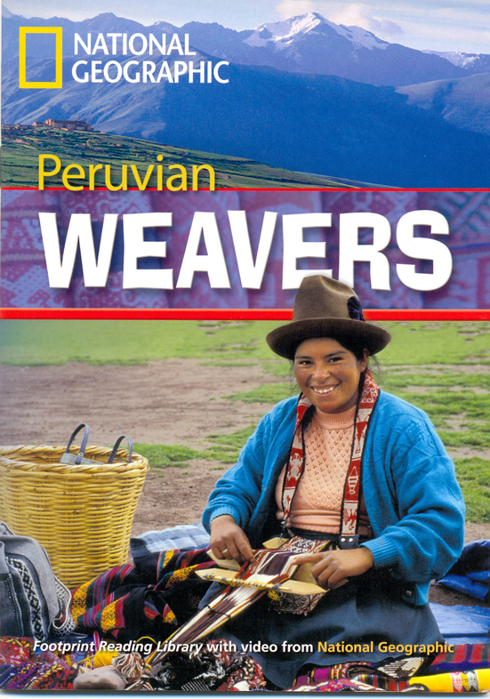 PERUVIAN WEAVERS (FOOTPRINT READING LIBRARY A2,HEADWORDS 1000) Book+MultiROM