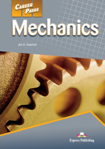 MECHANICS (CAREER PATHS) Student's Book with digibook app