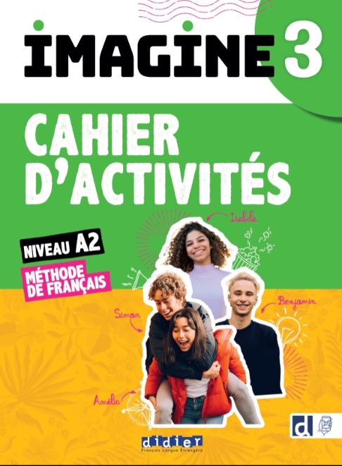 IMAGINE 3  Cahier + Didierfle.app