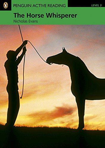 HORSE WHISPERER, THE (PENGUIN ACTIVE READING, LEVEL 3) Book + CD-ROM