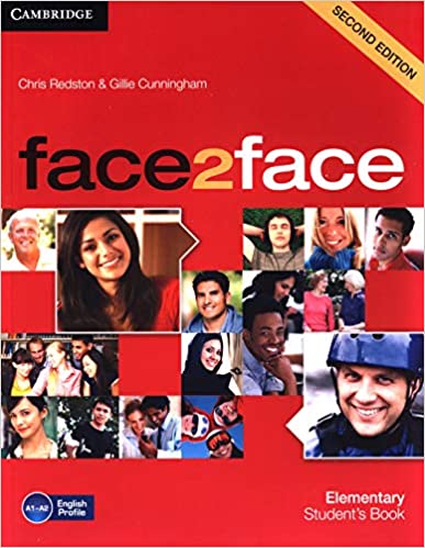 FACE2FACE  ELEMENTARY 2nd ED Student's Book