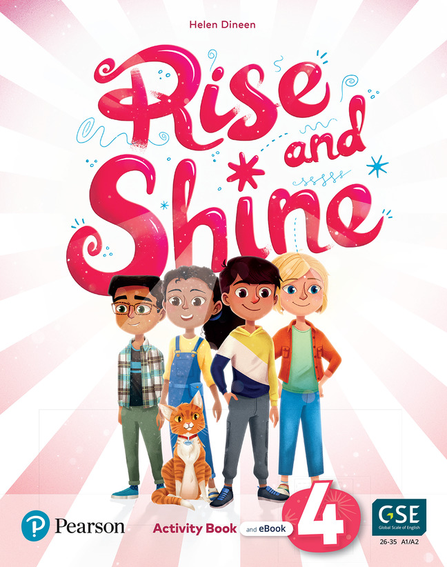 RISE AND SHINE 4 Activity Book