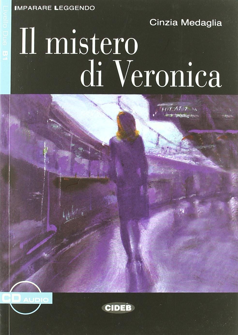 It IL B1 Il Mistero di Veronica +CD