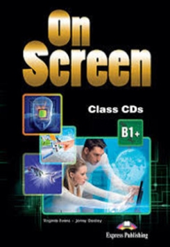 ON SCREEN B1+ Class CD's (set of 4) 