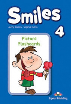 SMILES 4 Picture Flashcards