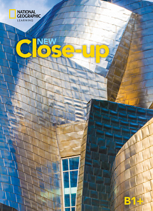 CLOSE-UP NEW B1+ Student's Book with Online Practice and Student's eBook