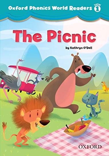 OXFORD PHONICS WORLD Readers 1 The Picnic