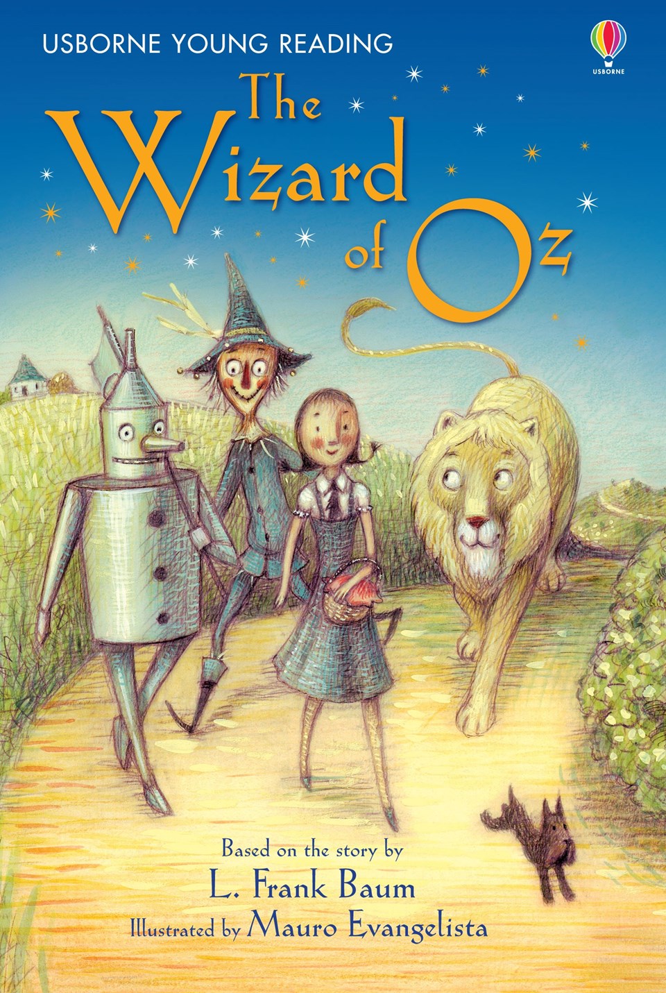 UYR 2 Wizard of Oz, The + CD
