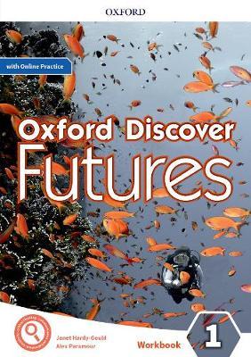 OXFORD DISCOVER FUTURES 1 Workbook + Online Practice