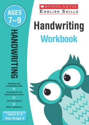 HANDWRITING 3-4 Workbook