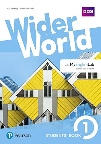 WIDER WORLD 1 Student's Book + MEL Pack
