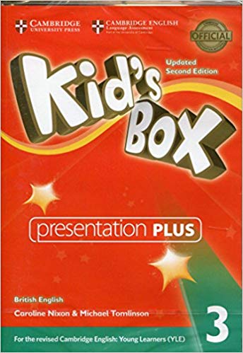 KID'S BOX UPDATE 2 ED 3 Presentation Plus