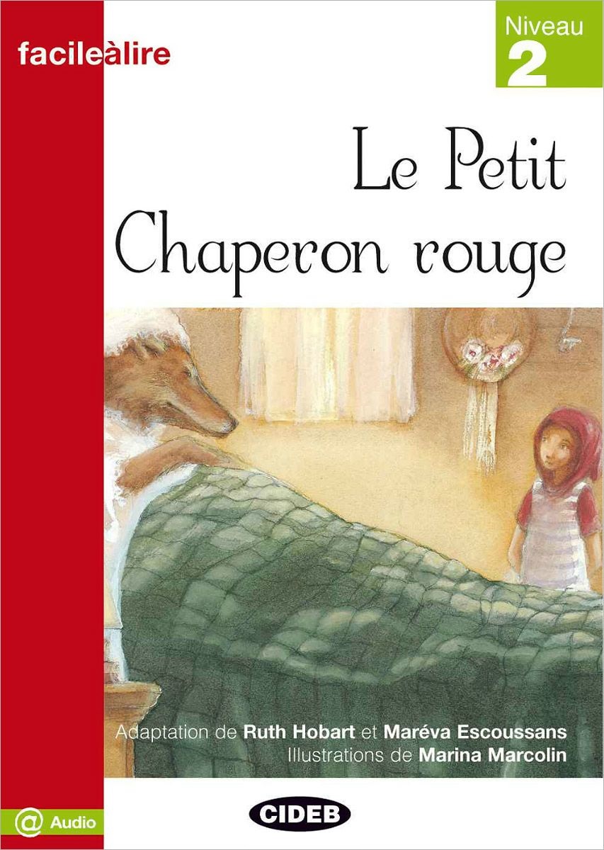 Fr FaL 2 Le Petit Chaperon rouge