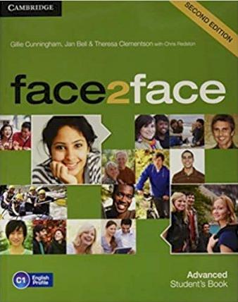 FACE2FACE ADVANCED 2nd ED Student's Book
