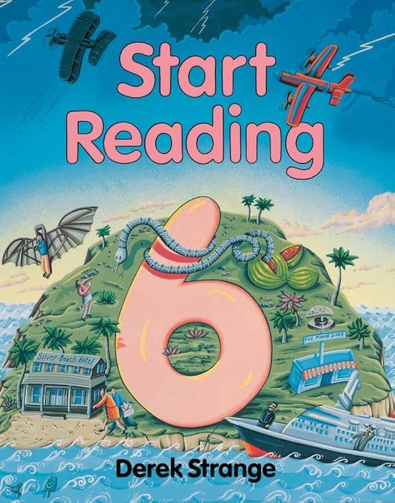 START READING BOOK 6 Book