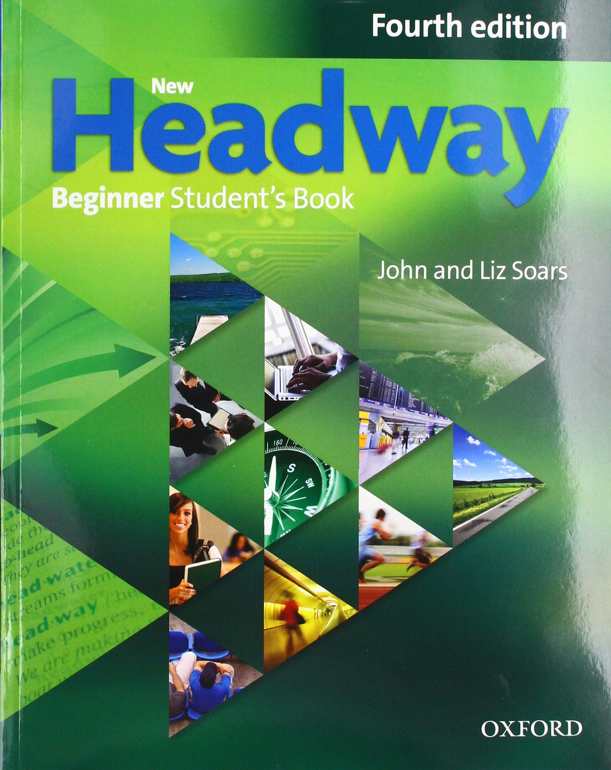 NEW HEADWAY BEGINNER 4th ED Student's Book