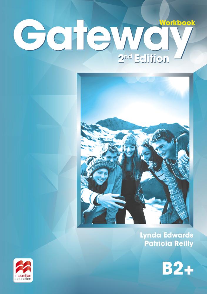 GATEWAY 2nd ED B2+ Workbook