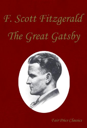 GREAT GATSBY Book