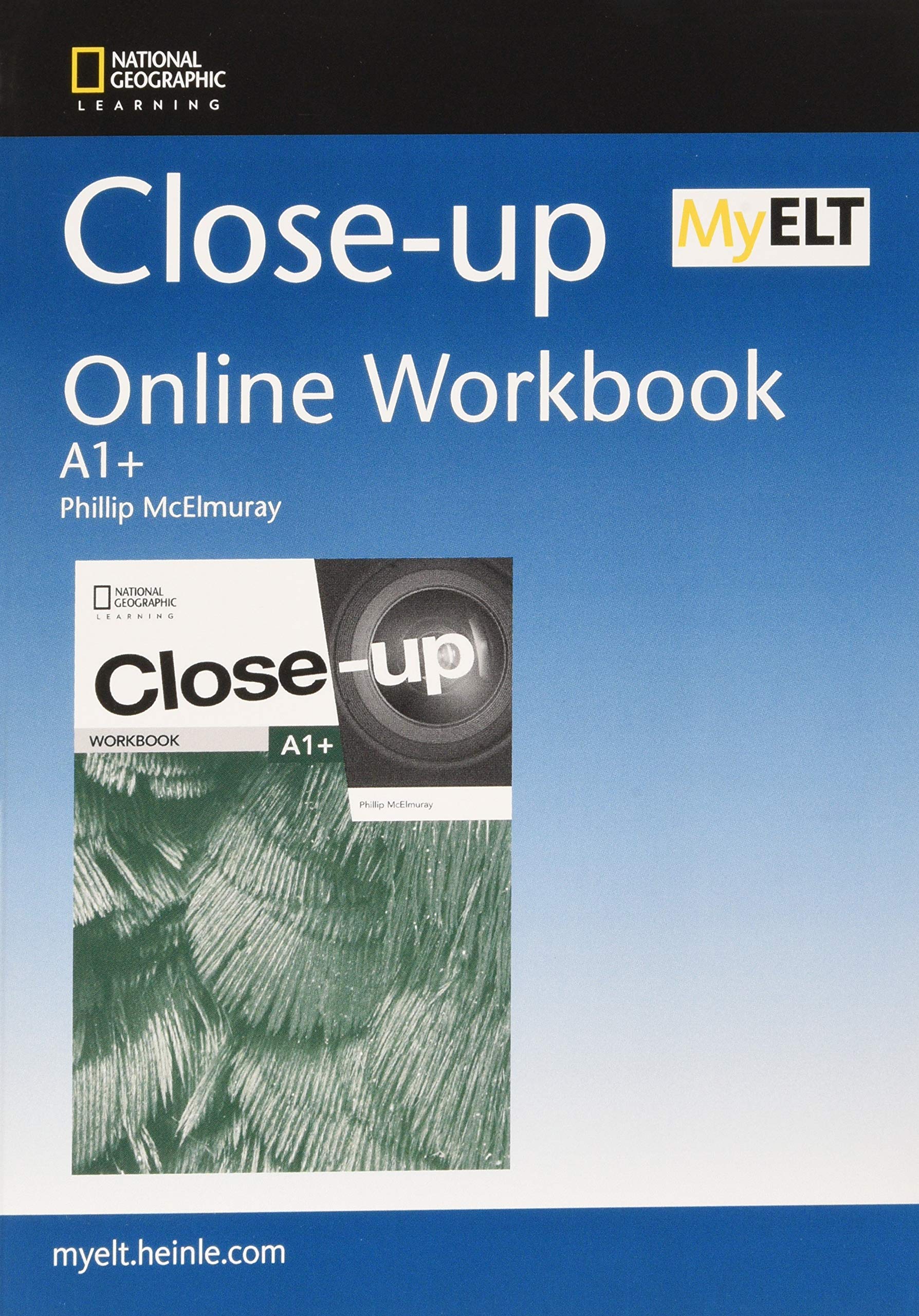 CLOSE-UP 2ND EDITION A1+ Online Workbook