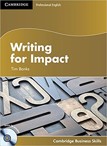 WRITING FOR IMPACT Student's Book + Audio CD