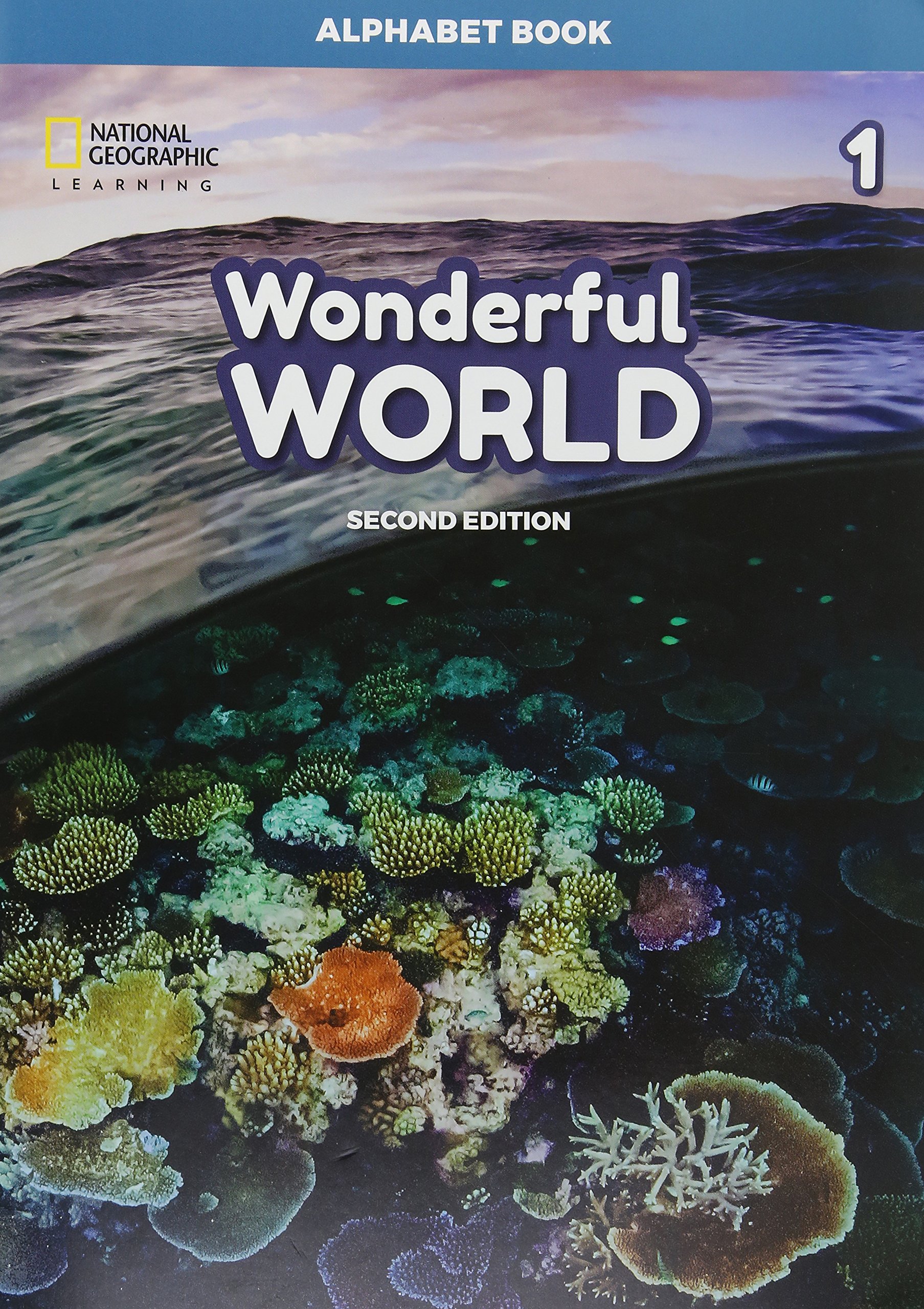 WONDERFUL WORLD 2nd ED 1 Alphabet Book