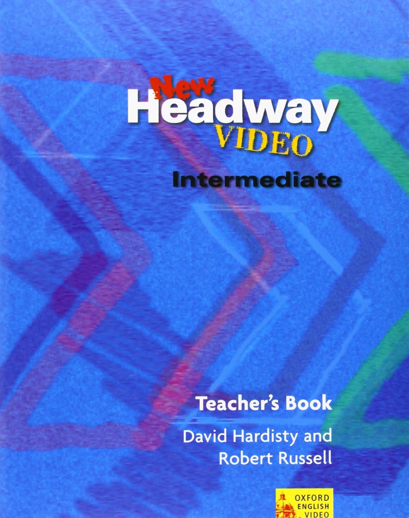 NEW HEADWAY VIDEO INTERMEDIATE  Teacher's Book