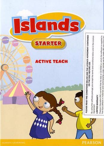 ISLANDS Starter Active Teach