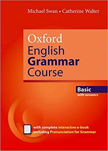 OXFORD ENGLISH GRAMMAR COURSE BASIC REV Book with Answers + eBook