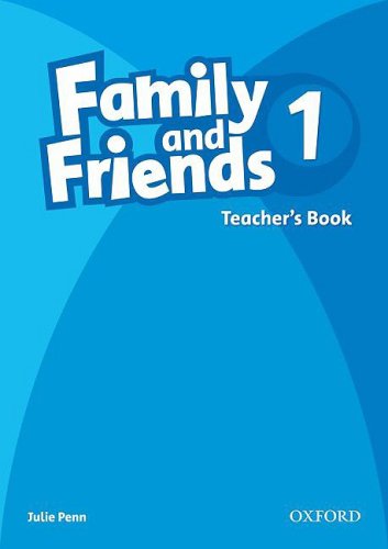 FAMILY AND FRIENDS 1 Teacher's Book