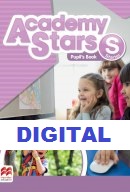 ACADEMY STARS STARTER Digital Student's Book with Pupil’s Practice Kit Online Code