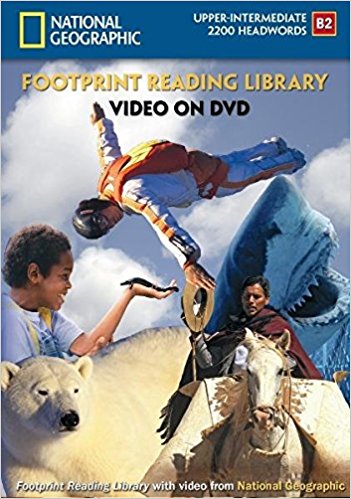 DVD (FOOTPRINT READING LIBRARY B2,HEADWORDS 2200)