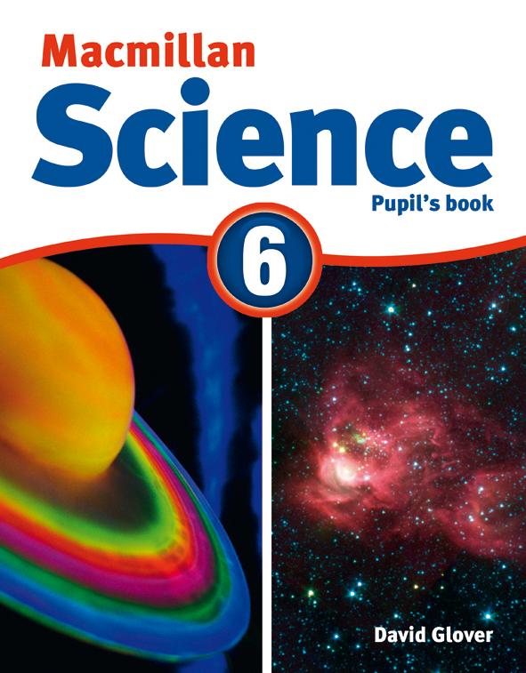 MACMILLAN SCIENCE 6 Pupil's Book + eBook Pack