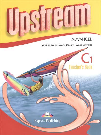 UPSTREAM ADVANCED 3rd ED Teacher's Book 
