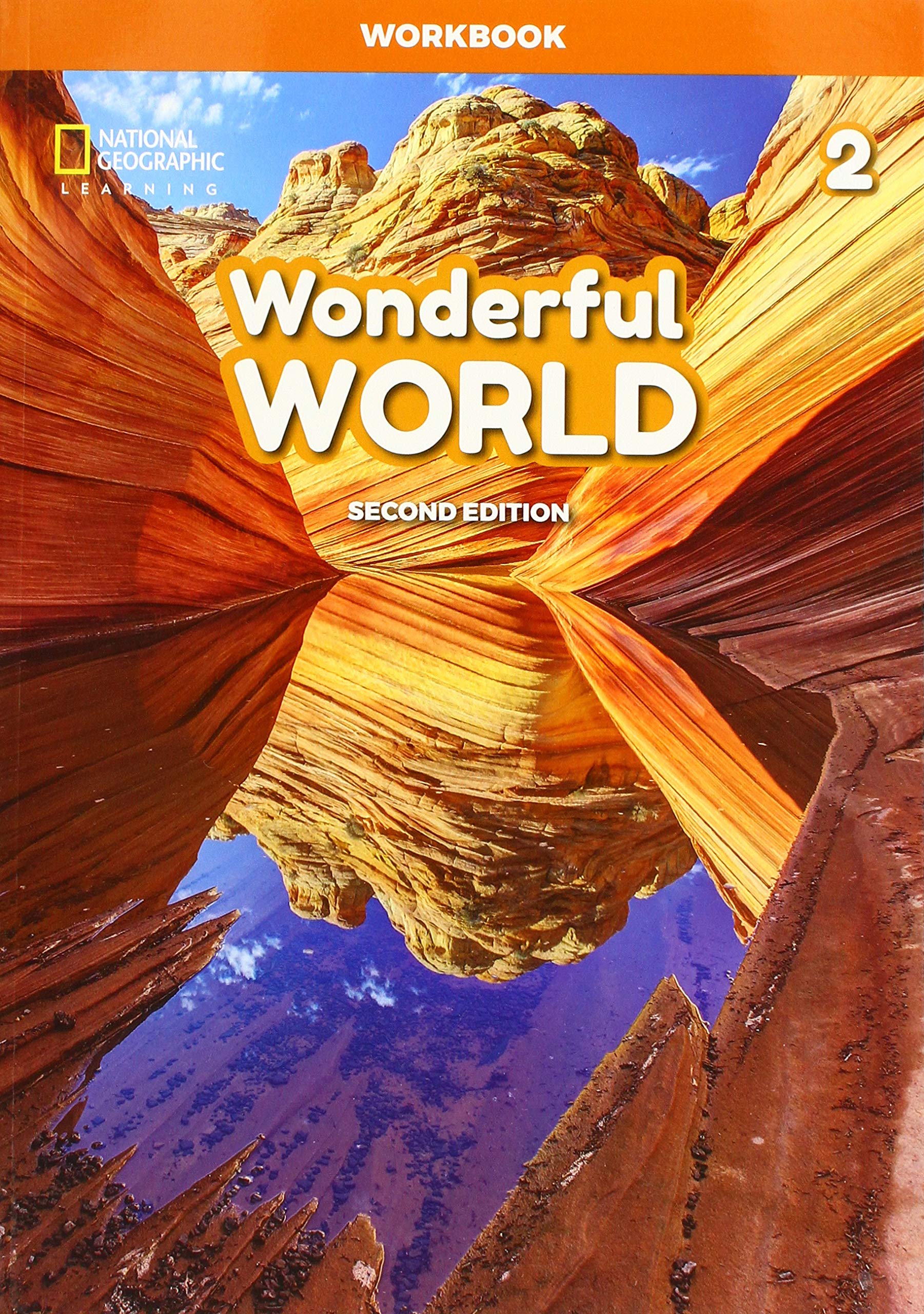 WONDERFUL WORLD 2nd ED 2 Workbook