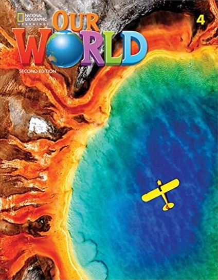 Our World 2Ed BrE 4 Lesson Planner
