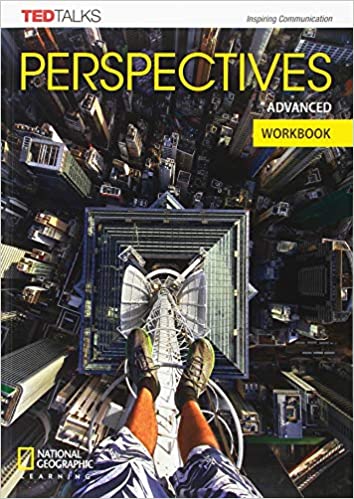 PERSPECTIVES ADVANCED Workbook + CD