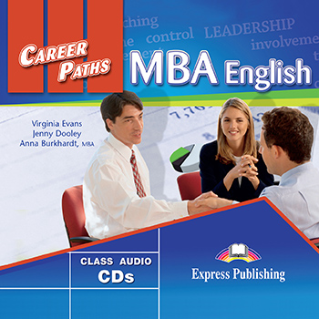 MBA ENGLISH (CAREER PATHS) Class Audio CDs