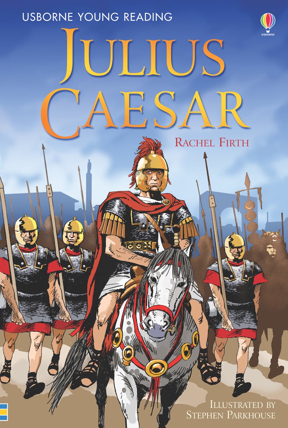 UYR 3 Julius Caesar HB