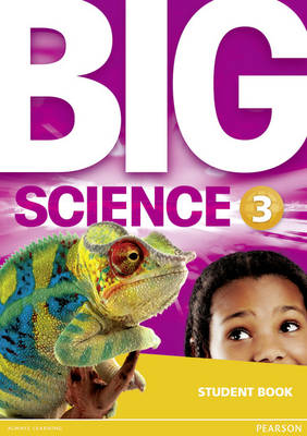 BIG SCIENCE 3 Student's Book 