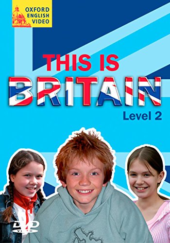 THIS IS BRITAIN 2 DVD