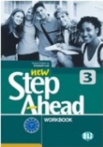 NEW STEP AHEAD 3 Work Book + Audio CD