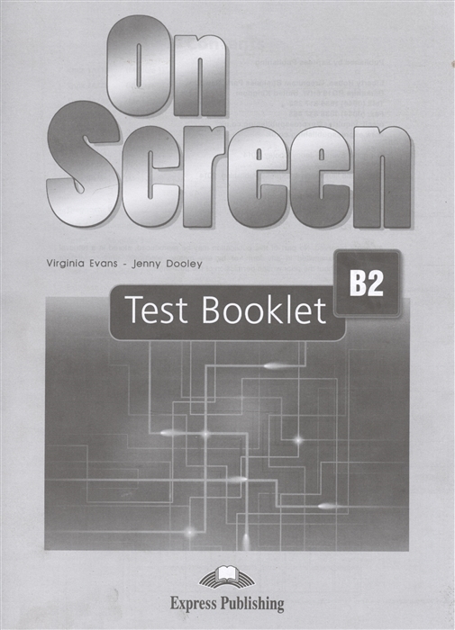 ON SCREEN B2 Test Booklet