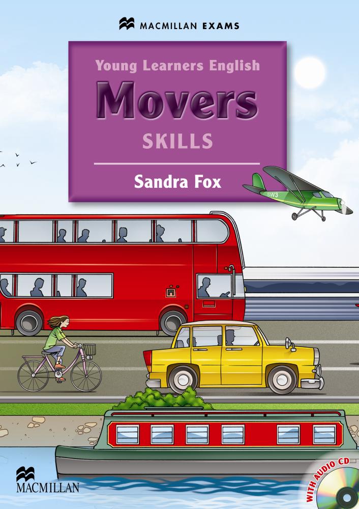 YOUNG LEARNERS ENGLISH SKILLS Movers Pupil's Book