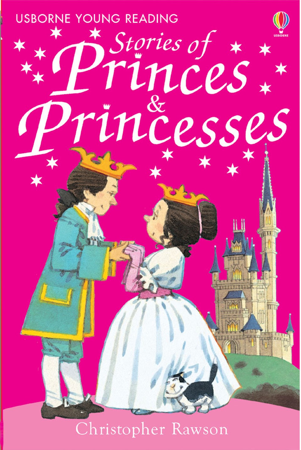 UYR 1 Princes & Princesses, Stories of + CD