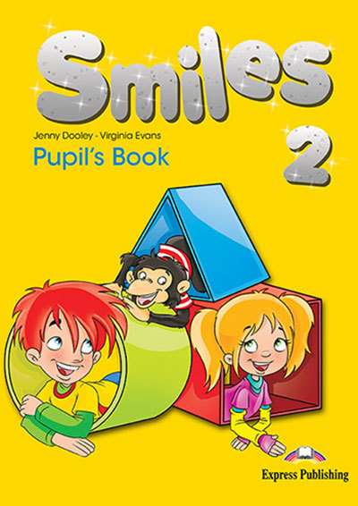 SMILES 2 Pupil's Book