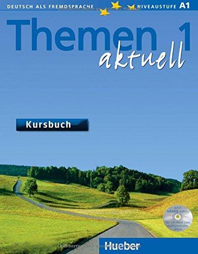 THEMEN AKTUELL 1 Kursbuch + CD-ROM