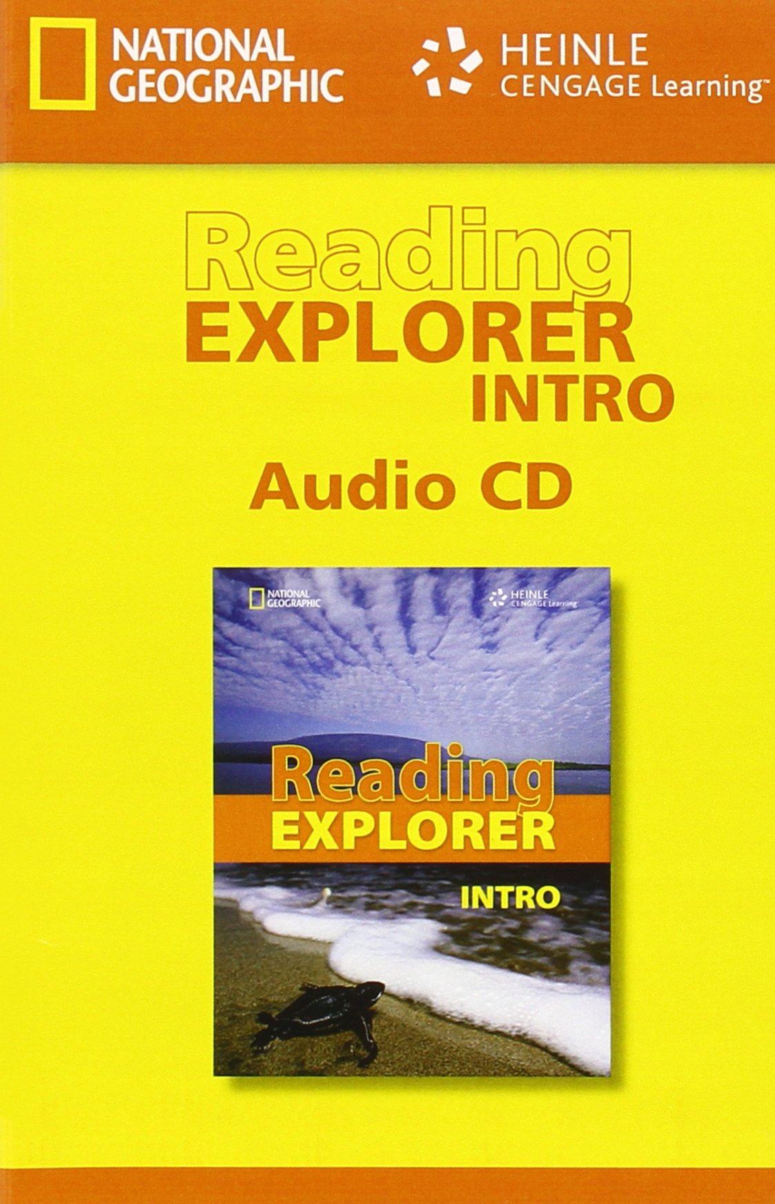 READING EXPLORER INTRO Audio CD(x1)