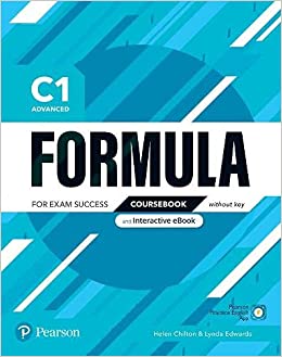 FORMULA C1 Advanced. Coursebook without key with student online resources + App + eBook